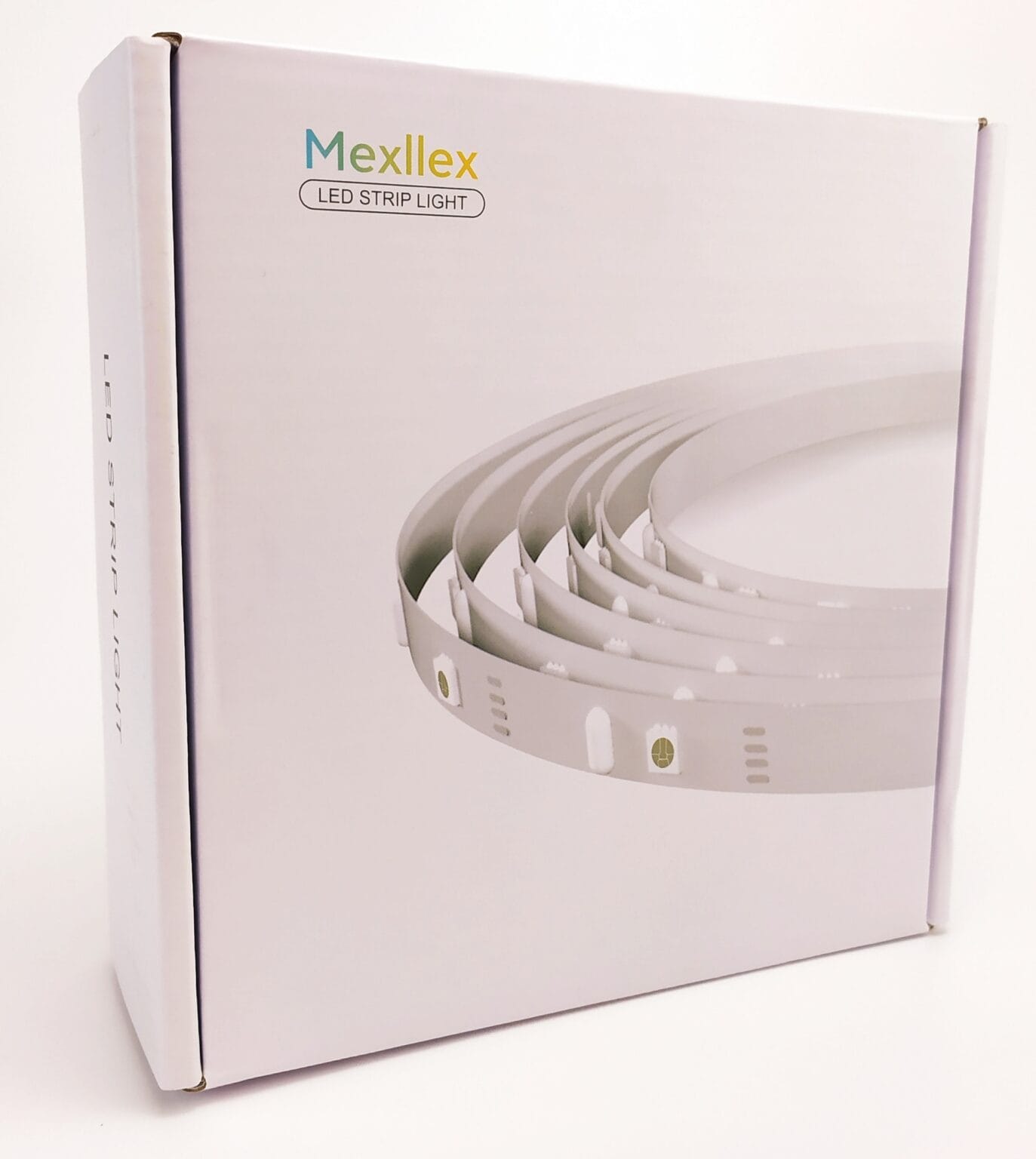 Mexllex LED Strip Light My Helpful Hints® Product Review