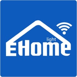 Ehome Light Logo