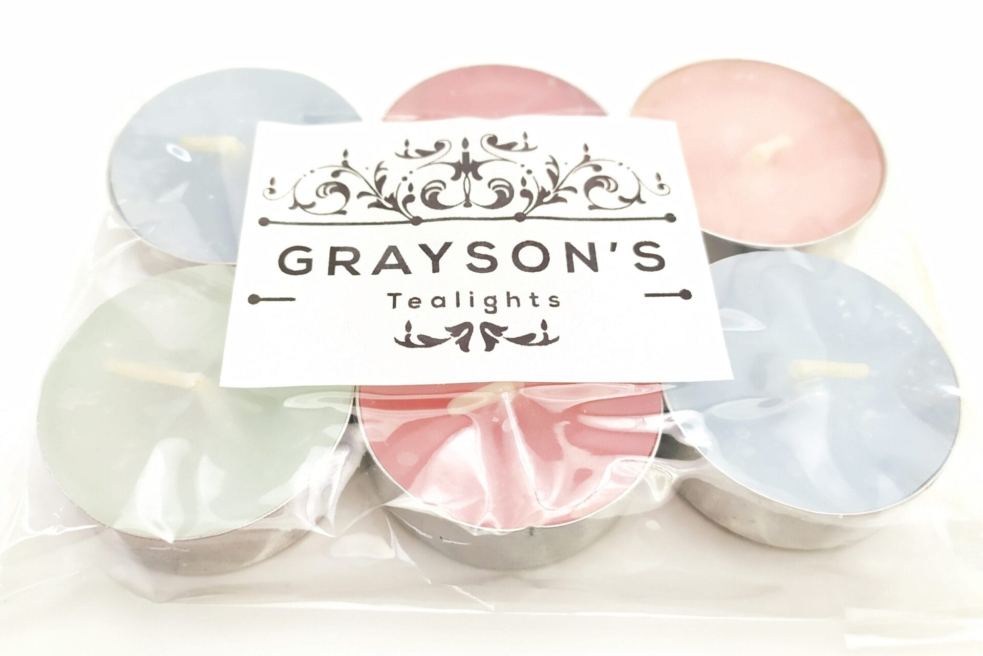 Grayson’s Candles