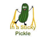 In A Sticky Pickle