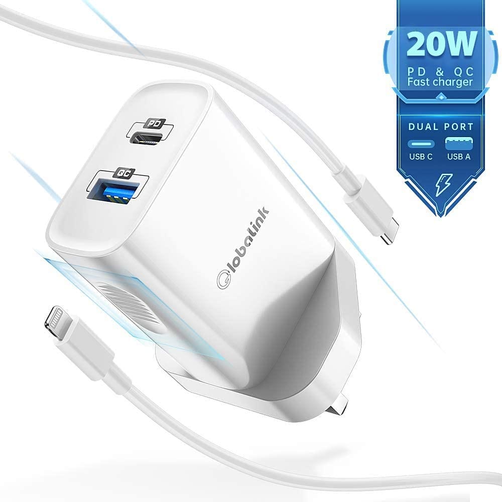 GlobaLink PD Fast Charger