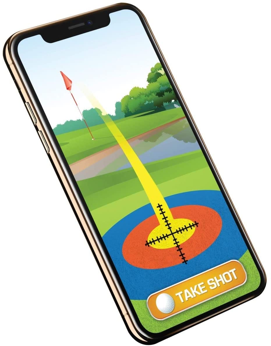 Golf Target Screen Protector