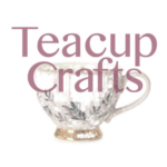 Teacup crafts by Louise