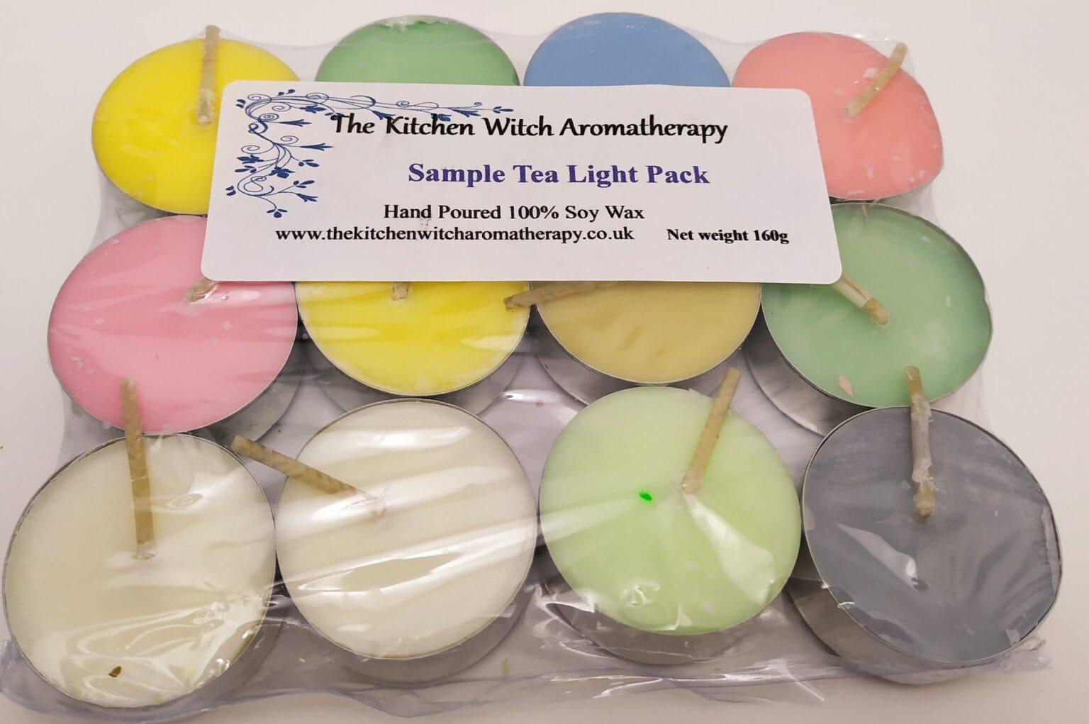 The Kitchen Witch Aromatherapy Tealights My Helpful Hints®