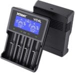 XTAR VC4L Battery Charger