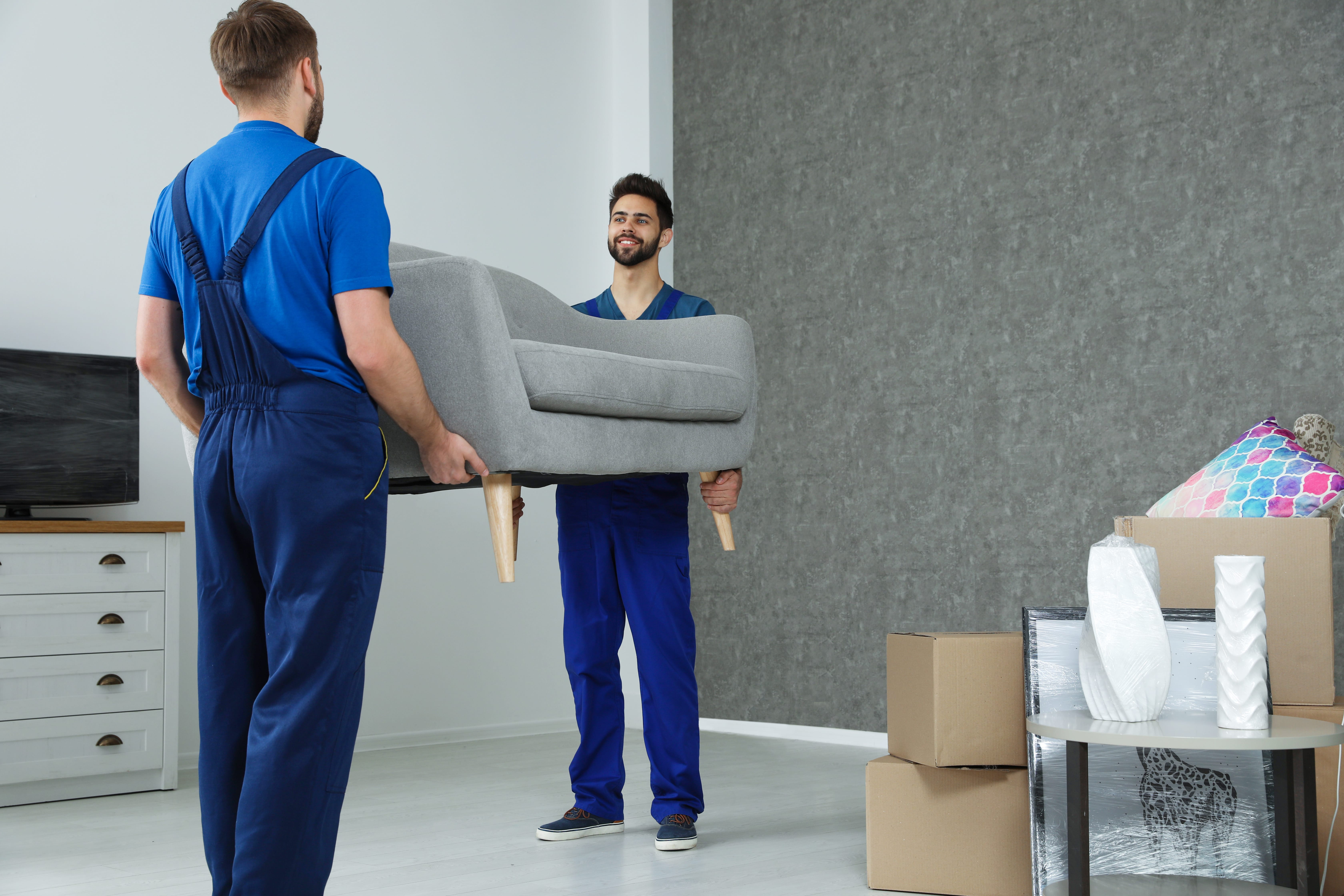 Top 5 Tips For Hiring A Removal Company