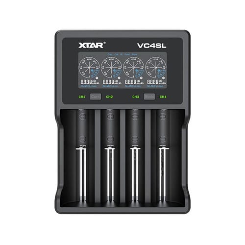 XTAR VC4SL Battery Charger