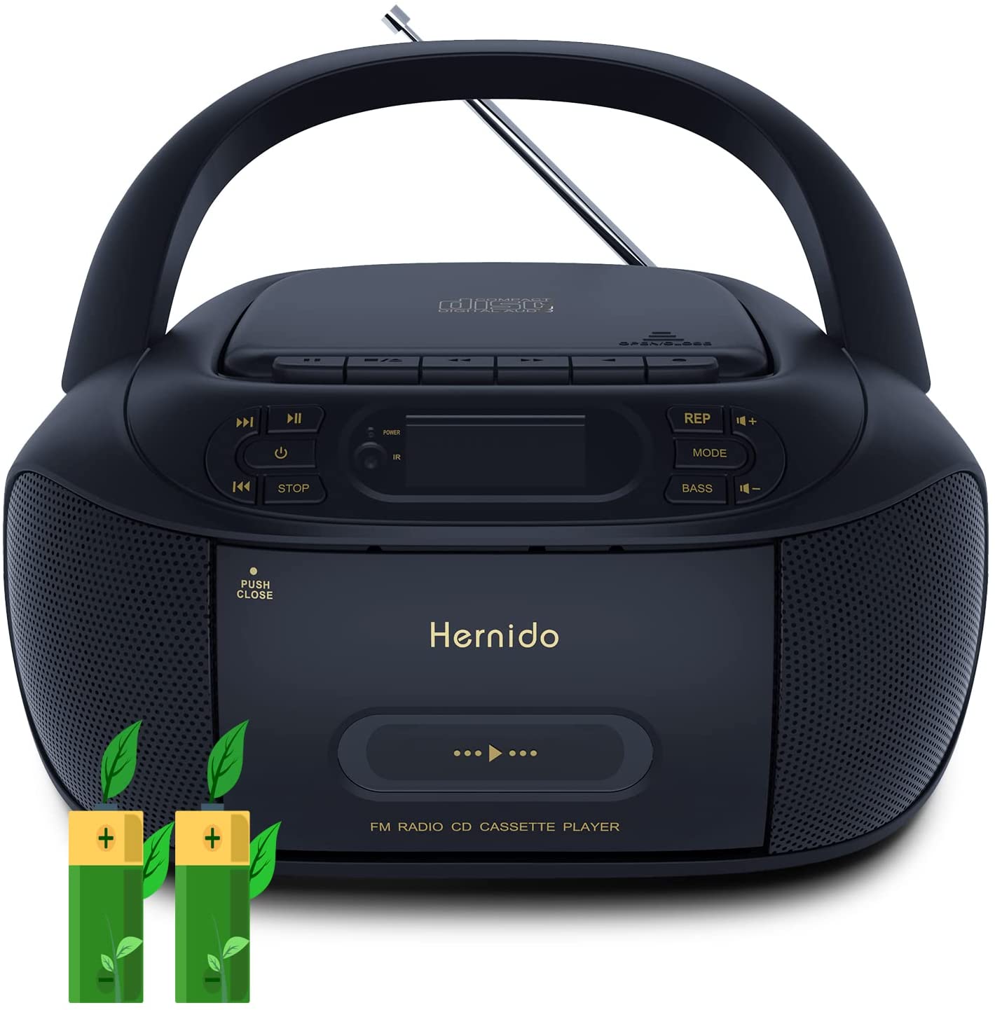 Hernido Portable Boombox