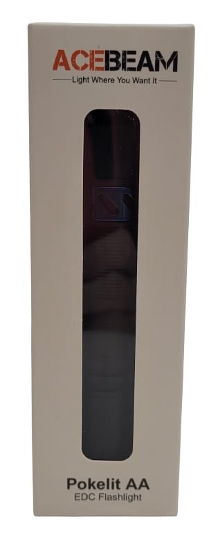 Image shows the outer box.