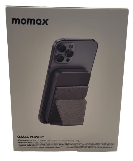 Image shows the outer box.