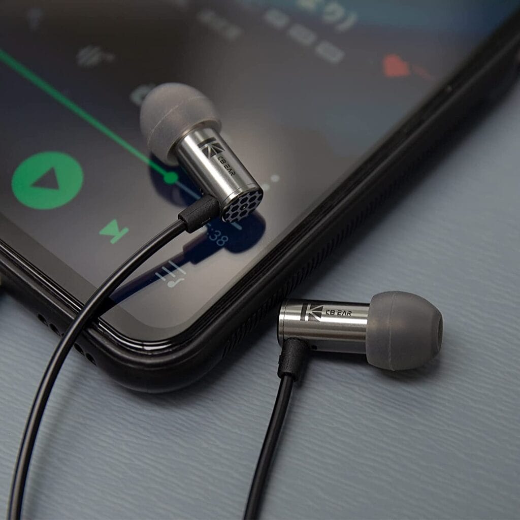 KBEAR Little Q Earphones My Helpful Hints® Product Review