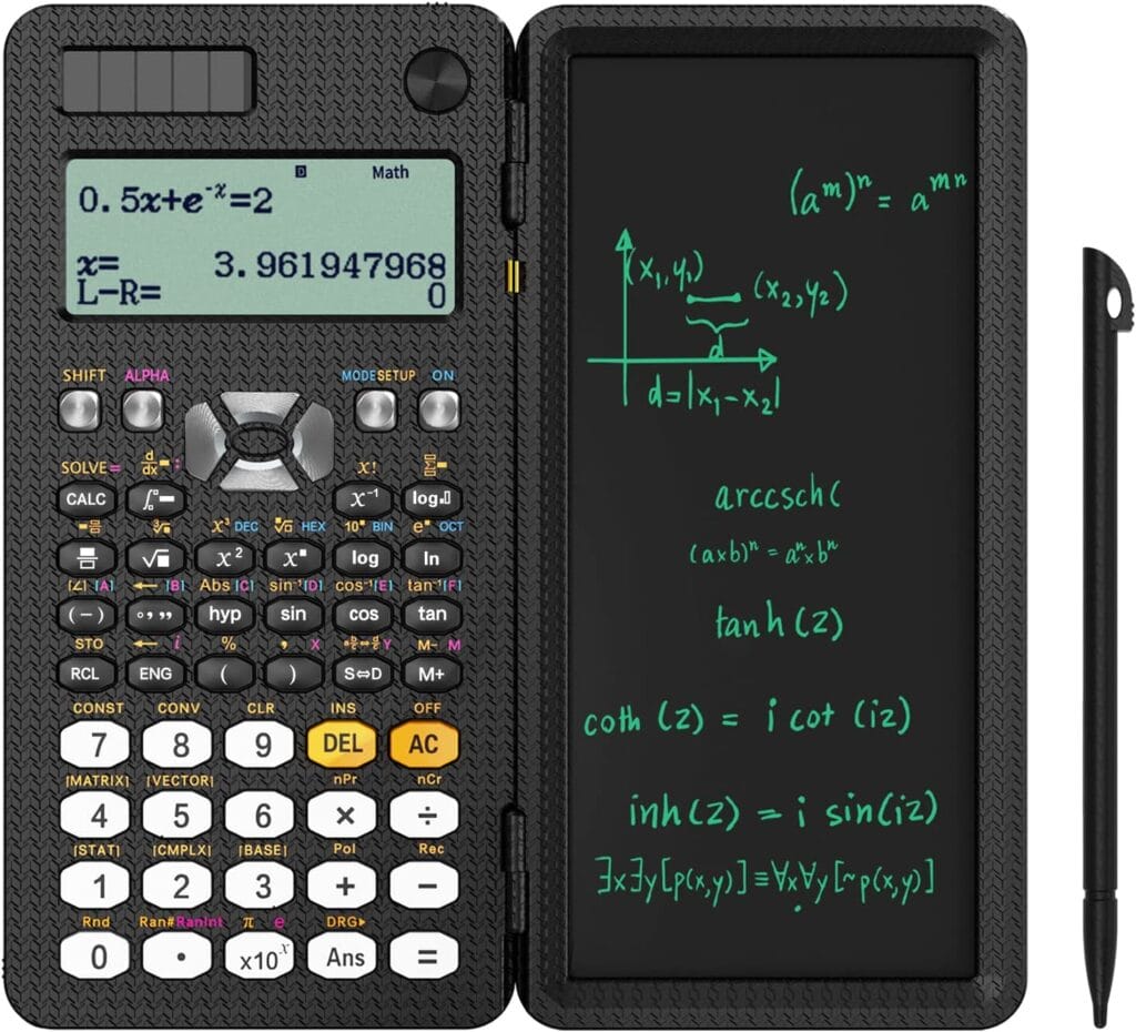 NEWYES NY-991ES Plus Scientific Calculator - My Helpful Hints®