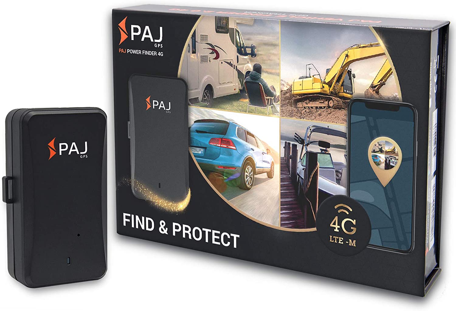 PAJ Power Finder 4G GPS - My Helpful Hints® Product Review