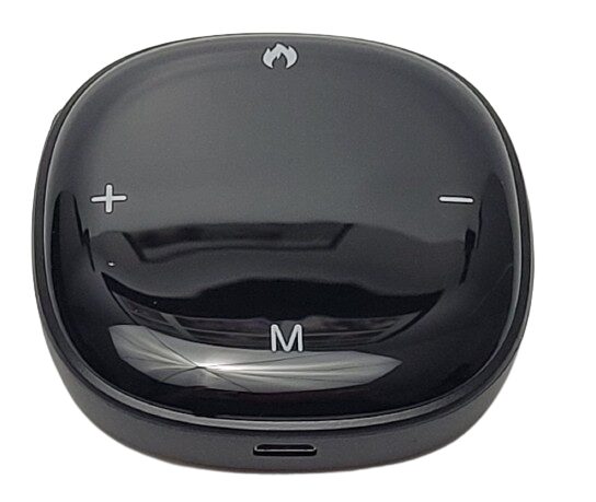 Yonars Electric Foot Massager Image shows the controller.