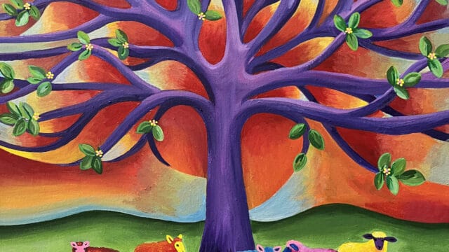 The-Flock-of-Rainbow-Sheep