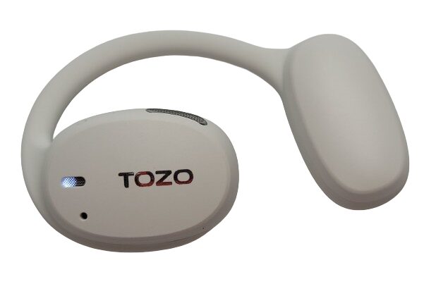 Image shows the touch sensitive area.