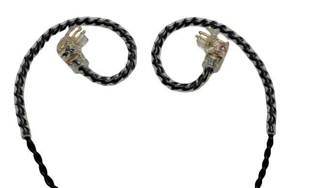 Image shows the supplied cable.