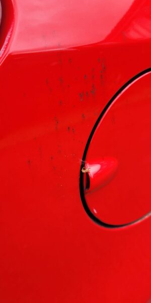 Tar/Bitumen Splashes