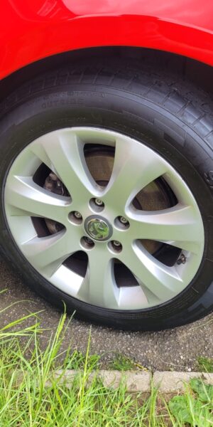 Wheel After