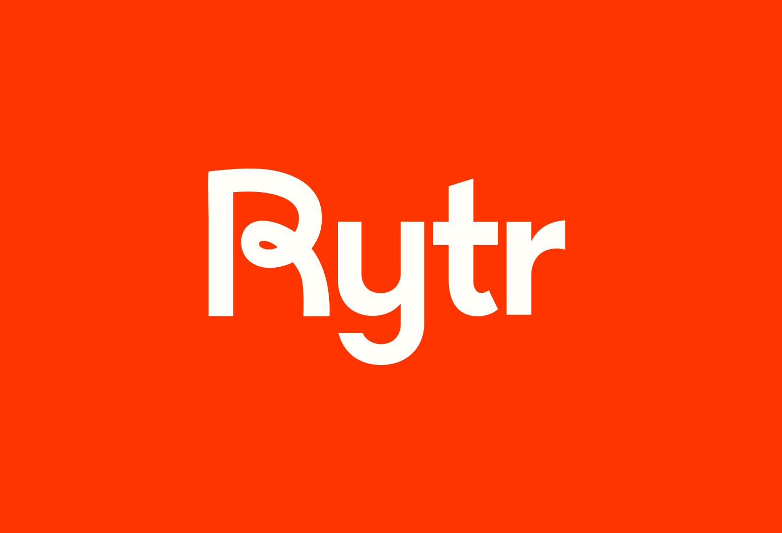AI Content: Crush Content Marketing Image shows a logo for Rytr