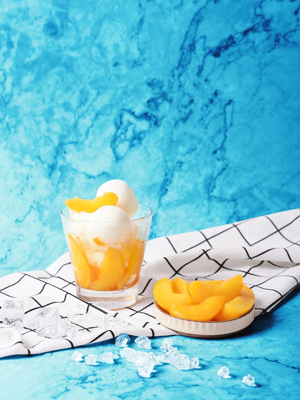 Image shows an ice, perfect for the title of this post Sunshine and Smiles: Your Guide to a Cool British Summer