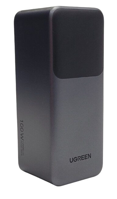 UGREEN Nexode Power Bank Image shows the UGREEN Nexode Power Bank 100W model.